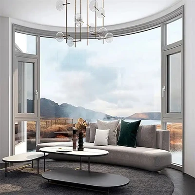 The following points should be noted when laying out top-hung windows The following points should be noted when laying out top-hung windows